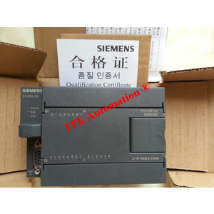 Bộ lập trình PLC Siemens CPU224 CN DC/DC/DC, 214-1AD23-0XA8