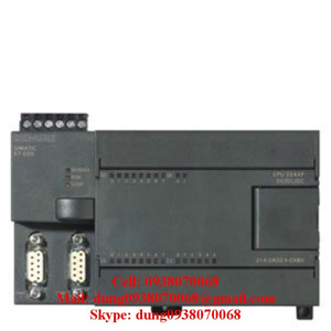 Siemens 6ES7214-2BD23-0XB0, 6ES7214-2BD23-0XB8