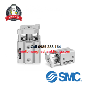 XYLANH KHÍ NÉN DÒNG NHỎ GỌN CQM/CDQM - SMC