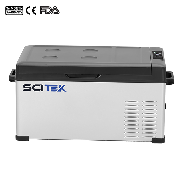 Tủ lạnh ô tô 25/30/40/50/75L - CR-25; CR-30; CR-40; CR-50; CR-75