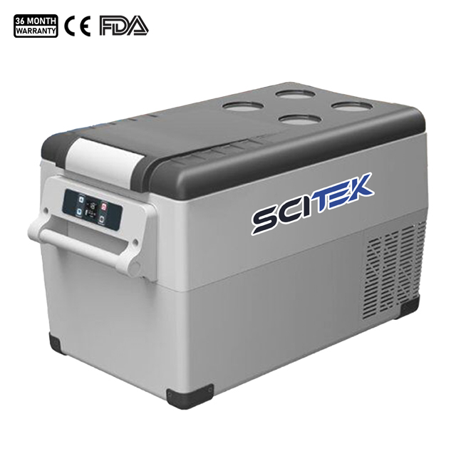 Tủ lạnh ô tô 32/42/52L - CR-35F; CR-45F; CR-55F