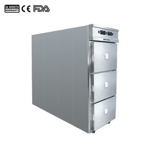 Tủ đông xác di động - CR-1P, CR-2P, CR-3P, CR-4P, CR-6P