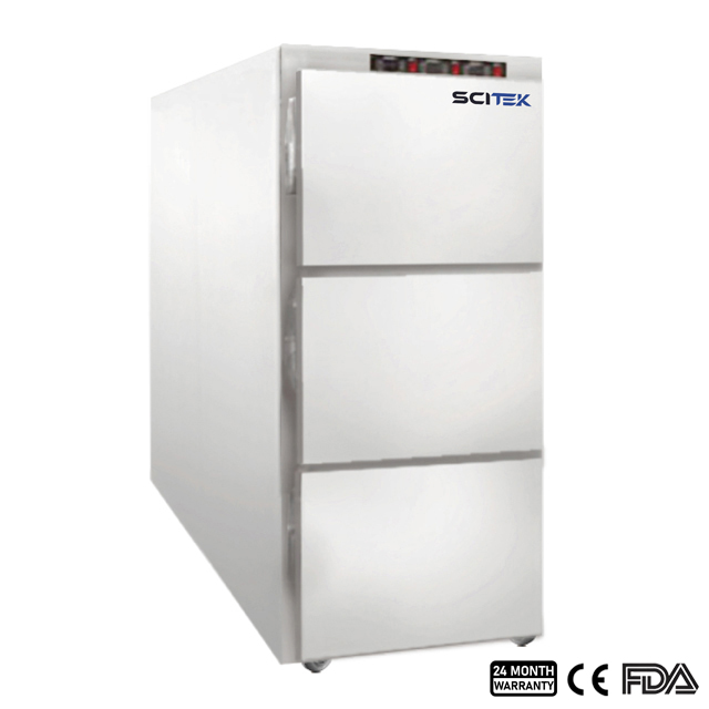 Tủ lạnh xác di động (1/2/3/4/6 thi thể) - CR-1S; CR-2S; CR-3S; CR-4S; CR-6S