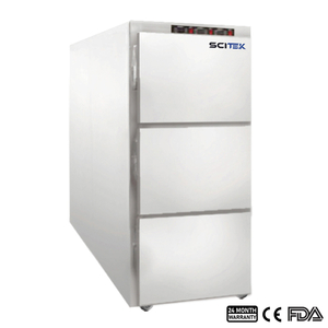 Tủ lạnh xác di động (1/2/3/4/6 thi thể) - CR-1S; CR-2S; CR-3S; CR-4S; CR-6S