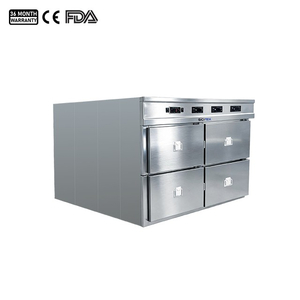 Tủ đông xác di động - CR-1P, CR-2P, CR-3P, CR-4P, CR-6P