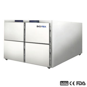 Tủ lạnh xác di động (1/2/3/4/6 thi thể) - CR-1S; CR-2S; CR-3S; CR-4S; CR-6S