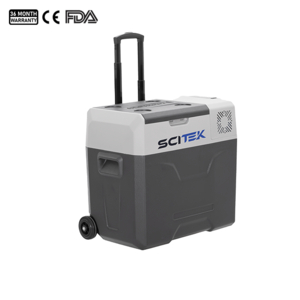 Tủ lạnh ô tô, 30/40/50L - CR-30X; CR-40X; CR-50X