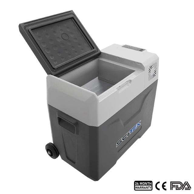 Tủ lạnh ô tô, 30/40/50L - CR-30X; CR-40X; CR-50X