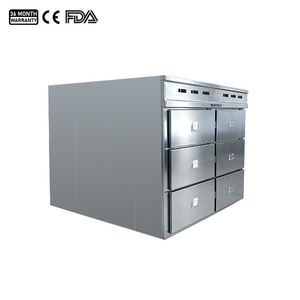 Tủ đông xác di động - CR-1P, CR-2P, CR-3P, CR-4P, CR-6P