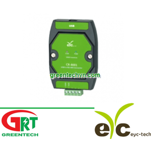 CR-8001 | Eyc-tech CR-8001 | Bộ chuyển đổi USB sang RS485 | USB to RS485 Converter |Eyc-tech Vietnam