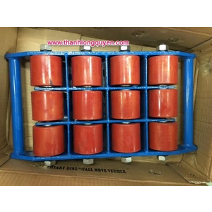 CON RÙA ĐẨY HÀNG 18 TẤN CRA-12 KAWASAKI