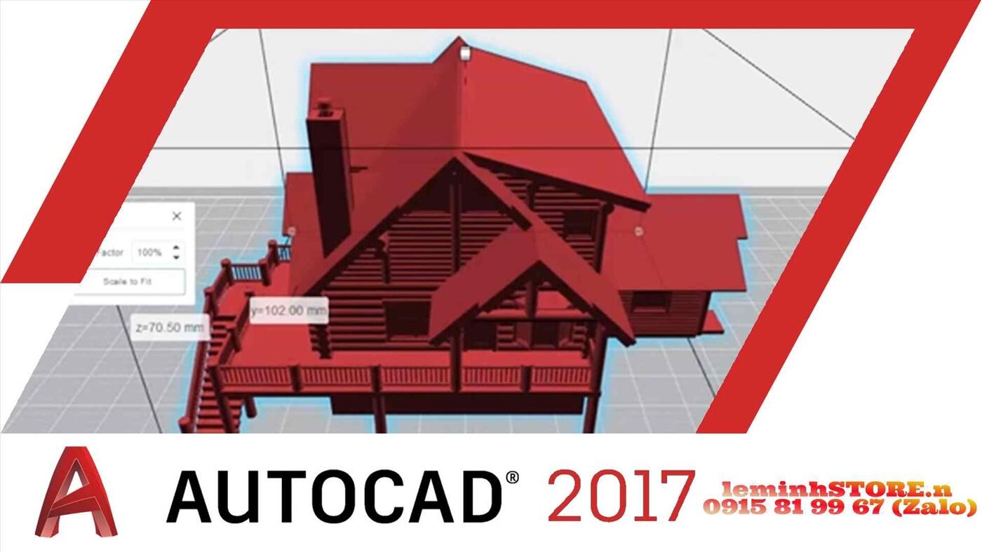 Học AutoCAD 3D cơ bản  Chuyển giao diện 2D sang 3D và các lệnh CAD 3D cần  biết  Học Thật Nhanh