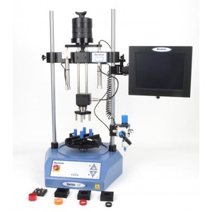 Thiết bị đo lực momen xoắn của nắp CRC Vortex dV