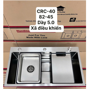 Chậu rửa chén CRC 40