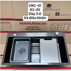 Chậu rửa chén CRC 41