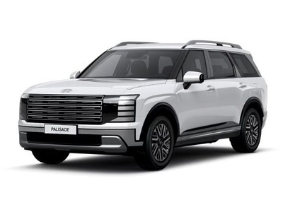 Hyundai Palisade 2026: Giá xe lăn bánh & khuyến mãi mới nhất