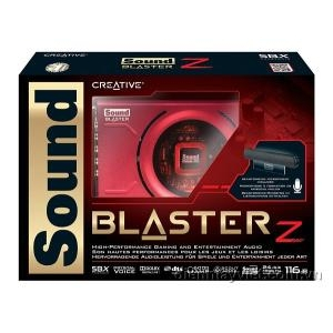 Creative Sound Blaster Z SBX PCIE SB1500