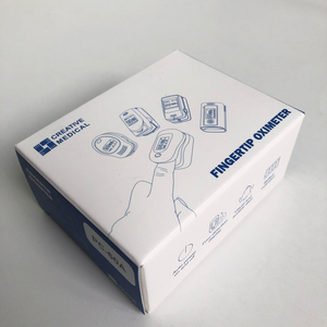 Máy đo nồng độ oxy bão hòa trong máu và nhịp tim SPO2 Oximeter PC-60B1