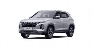 Hyundai Creta 1.5L Tiêu Chuẩn 2022