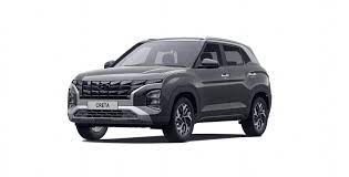 Hyundai Creta 1.5L Tiêu Chuẩn 2022