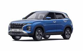 Hyundai Creta 1.5L Cao Cấp 2022
