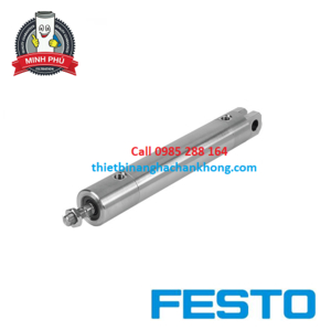XYLANH KHÍ NÉN DÒNG TRÒN CRHD - FESTO