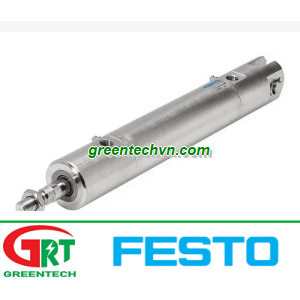 CRHD | Festo CRHD | Xylanh khí nén | Pneumatic cylinder | Festo Vietnam