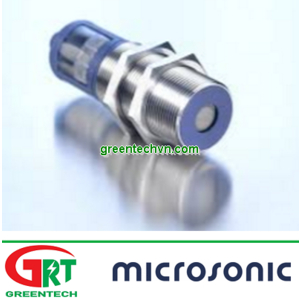 crm+35/IU/TC/E | Microsonic | Cảm biến tiệm cận Siêu âm | crm+ ultrasonic sensors | Microsonic