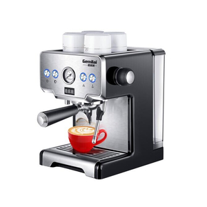 GEMILAI 3605 - Máy pha cà phê espresso