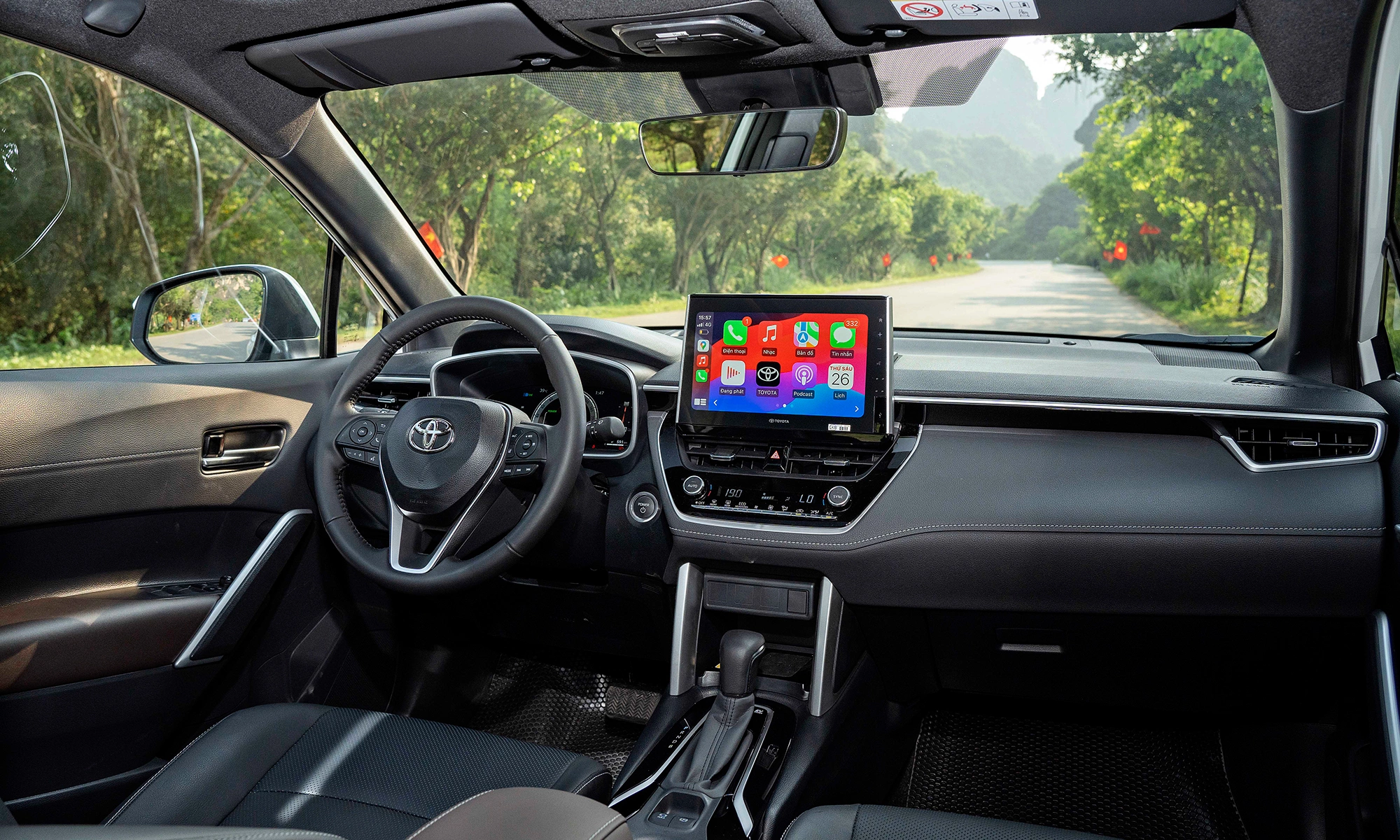 tầm quan sát tốt