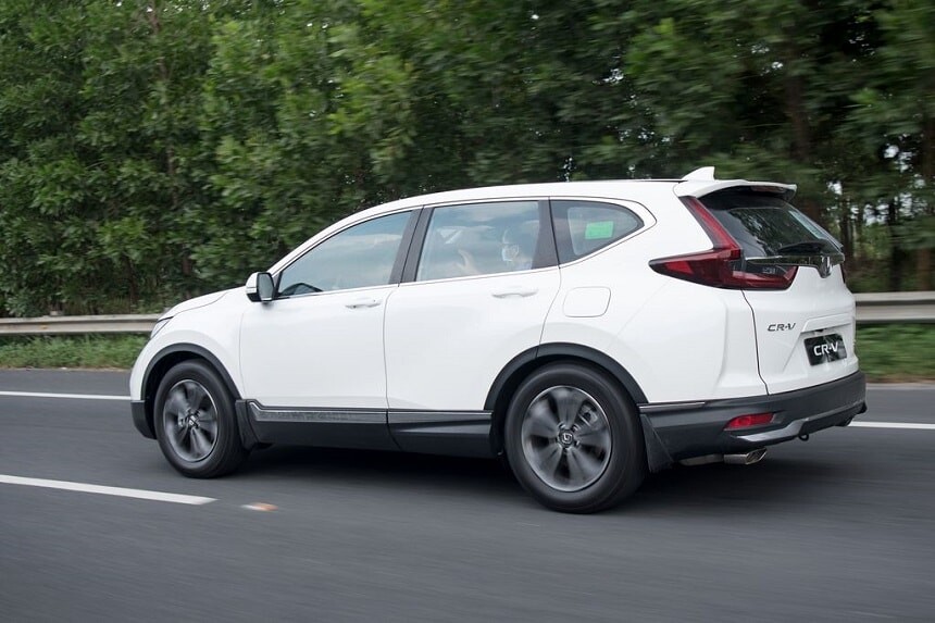 Crossover 7 chỗ Honda CR-V