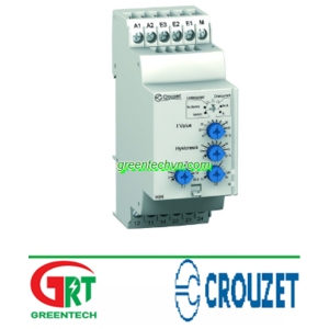 Crouzet HIH 24/240 VAC/ DC | 84871130 | Digital relay Crouzet HIH 24/240 VAC/ DC | 84871130