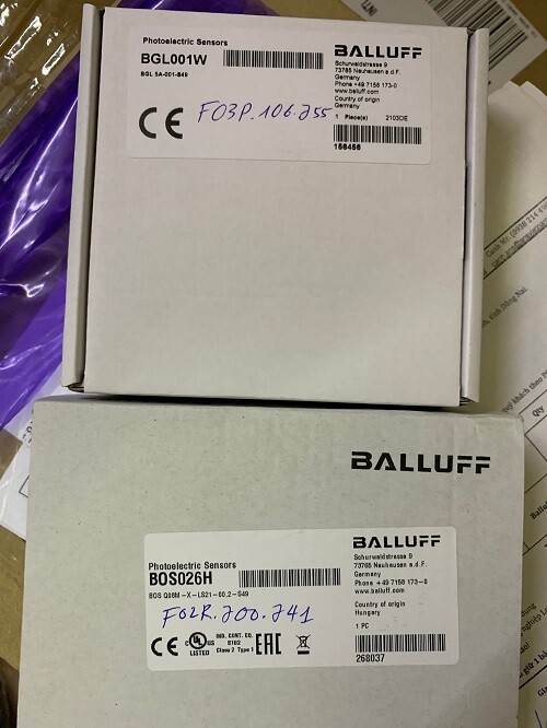 Crowcon OSNJ A2F-20a / M20, Crowcon Vietnam, Balluff BNI IOL-802-102-Z036, Balluff Vietnam