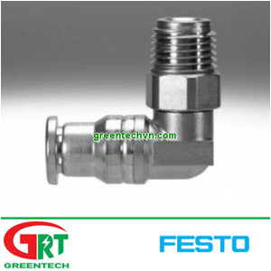 CRQS | QSP | NPFC | Festo | Khớp co 90 độ nối nhanh | Festo Vietnam