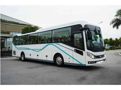 CRUIZER 120 - 47 - Xe Khách Thaco 47 Chỗ (Ghế Ngồi Cao Cấp)