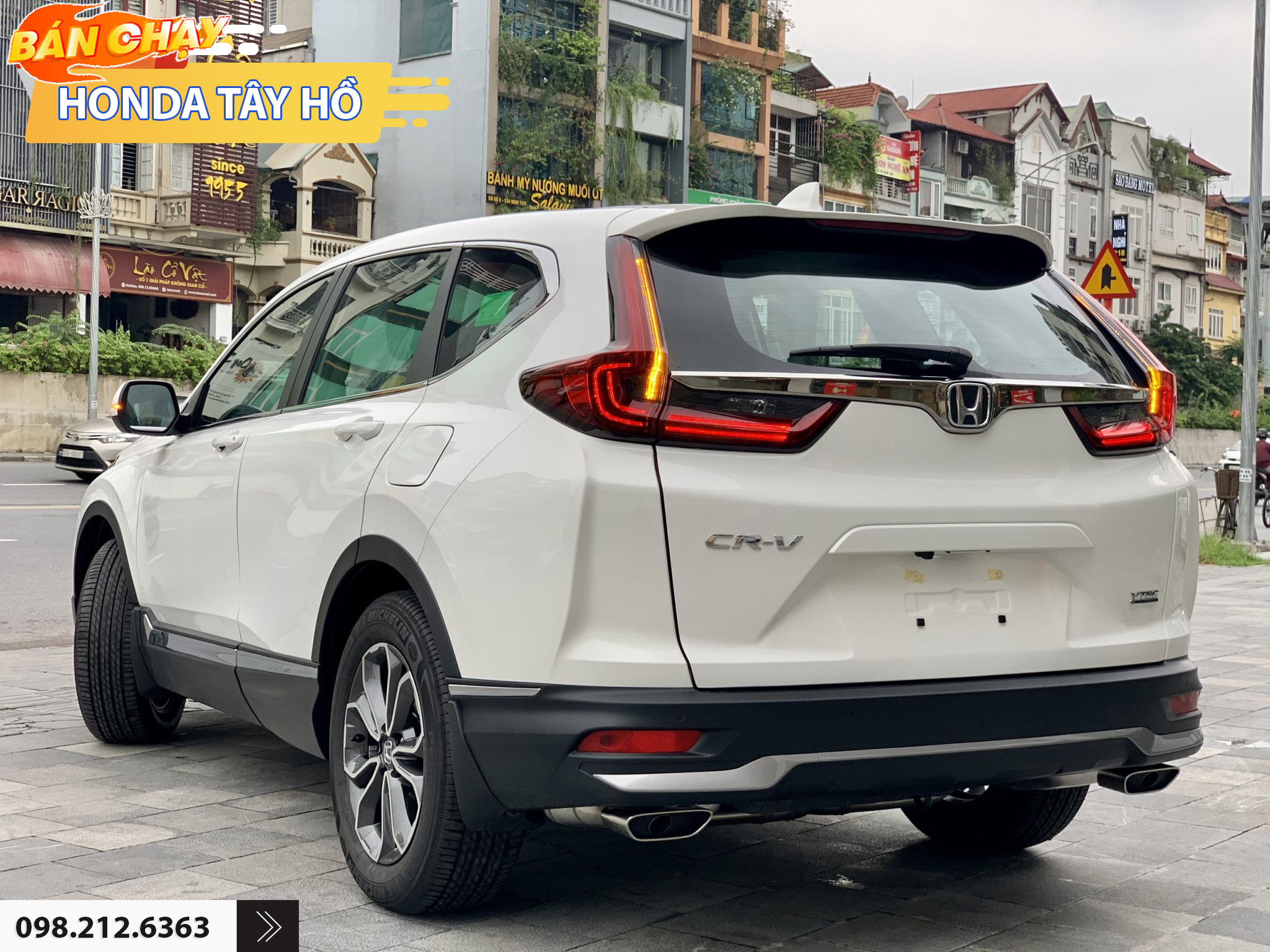 ĐÁNH GIÁ XE Honda CRV L 2021  Vua phân khúc