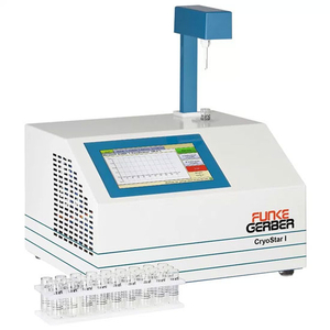 Máy Đo Điểm Đông Sữa Funke Gerber, Cryostar I