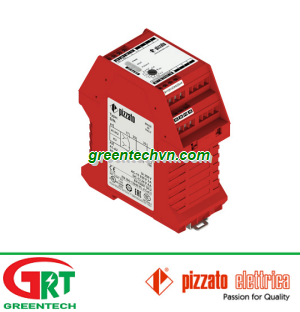 CS-AR-20V024 | Rơ le kỹ thuật số CS-AR-20V024 | Safety Relay CS-AR-20V024 | Pizzato Việt Nam