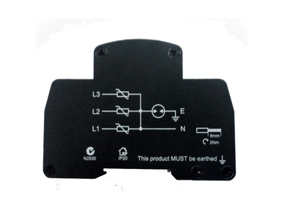 Cs lan truyền 3P+N+E 50kA