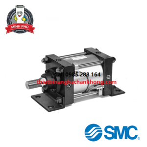 XYLANH KHÍ NÉN DÒNG TIÊU CHUẨN DẠNG VUÔNG CS1/CDS1 - SMC