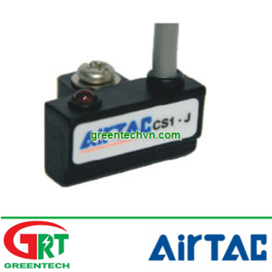 CS1-J | Airtac CS1-J | Cảm biến từ hành trình CS1-J | Sensor Airtac CS1-J | Airtac Vietnam