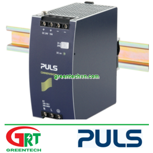 CS10.242 | Puls | DIN-Rail Power Supplies for 1-phase Systems 24VDC, 10A | Puls Vietnam