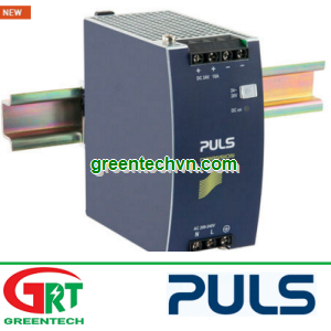 Bộ nguồn Puls CS10.241 | AC/DC power supply CS10.241 | Puls Vietnam | Đại lý nguồn Puls tại Việt Nam