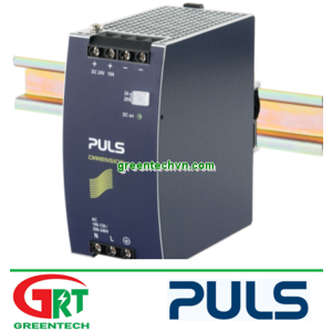 CS10.241 | Puls | Bộ nguồn gắn Din Rail 1 Pha 24VDC, 10A | Puls Vietnam | Bộ nguồn Puls