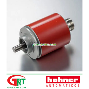CS10 series | Hohner CS10 series | Bộ mã hóa | Rotary encoder | Hohner Vietnam