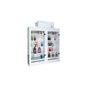 TỦ BẢO QUẢN HÓA CHẤT CÓ LỚP LỌC CS1604 CARON MỸ