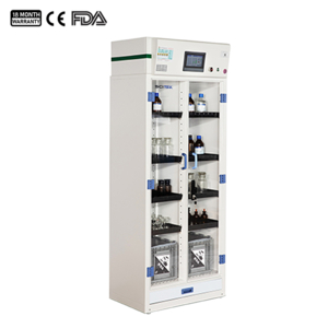 Tủ an toàn hóa chất lọc khí - CSC-G800