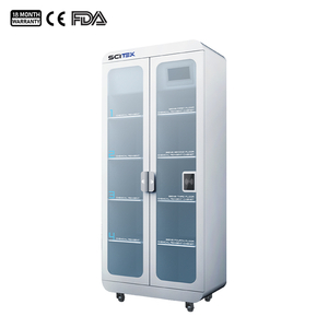Tủ an toàn hóa chất lọc khí tiết kiệm chi phí - CSC-G800E
