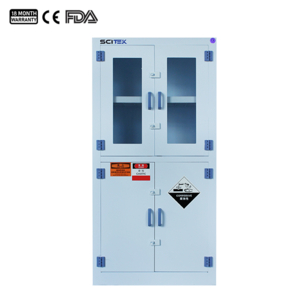 Tủ lưu trữ axit và kiềm mạnh - CSC-P04; CSC-P12; CSC-P28; CSC-P30; CSC-P45; CSC-P60; CSC-P90; CSC-P4M; CSC-P2M
