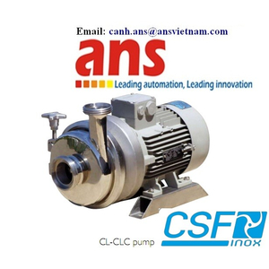 CSF pump Vietnam, CS 65-175-2-12.5/BM.68NPT31, bơm ly tâm CSF Vietnam, đại lý bơm CSF Vietnam